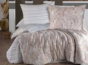 Pościel - Darymex Pościel satyna bawełniana PALMIRA 200x220 5907761063938 - miniaturka - grafika 1