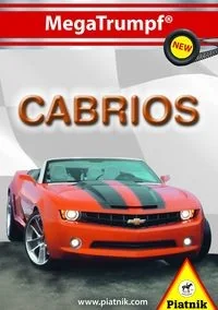 Piatnik Quartet Samochody sportowe Gra Karciana - Gry karciane - miniaturka - grafika 2