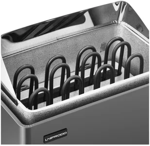 Uniprodo Piec do sauny - elektryczny - 6 kW - pokrętła - Uniprodo - UNI_SAUNA_B6.0KW UNI_SAUNA_B6.0KW - Sauny - miniaturka - grafika 5