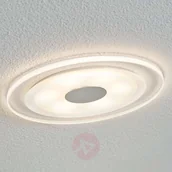 Oprawy, klosze i abażury - Paulmann Wytworna lampa wpuszczana LED WHIRL, IP23 - miniaturka - grafika 1