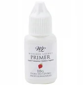 Sztuczne rzęsy i akcesoria - Wonder Lashes Primer Truskawkowy Do Rzęs 10g - miniaturka - grafika 1