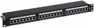 Szafy rack - Patch Panel RJ-45 PP-24/RJ-C/FTP - miniaturka - grafika 1