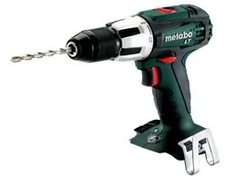 Metabo Wiertarko-wkrętarka udarowa + metaloc 18V, SB 18 LT - Akcesoria do elektronarzędzi - miniaturka - grafika 2