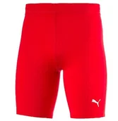 Bielizna sportowa męska - Puma męska Cross The Line Short Tights spodnie, XS 515102 04 - miniaturka - grafika 1