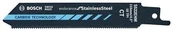Piły ręczne - Bosch BRZESZCZOT S522EHM 115MM - miniaturka - grafika 1