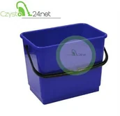 Inne artykuły do sprzątania - Wiaderko 6L (Możliwość wybrania koloru) WIA0601 - miniaturka - grafika 1