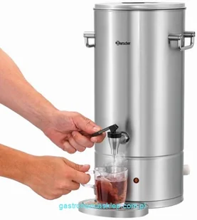 Bartscher Warnik do wody 9L-FWA 200086 - Inne urządzenia gastronomiczne - miniaturka - grafika 3