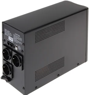 East ZASILACZ UPS AT-UPS1200-LED 1200 VA - Zasilacze awaryjne UPS - miniaturka - grafika 3