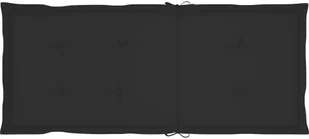 vidaXL Składane krzesła ogrodowe z poduszkami, 8 szt., drewno akacjowe! 3075061 - Fotele i krzesła ogrodowe - miniaturka - grafika 8