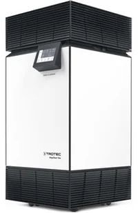 Trotec Wysokowydajny oczyszczacz powietrza H14 AirgoClean ONE - Osuszacze powietrza - miniaturka - grafika 4