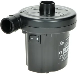 Highlander Pompka Elektryczna do Materaca Whirlwind AIR048 - Akcesoria turystyczne - miniaturka - grafika 2