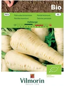 Nasiona i cebule - Vilmorin Pietruszka korzeniowa Halblange - miniaturka - grafika 1