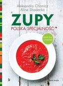 Książki kucharskie - Zupy - polska specjalność - dostępny od ręki, wysyłka od 2,99 - miniaturka - grafika 1