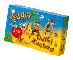 Alexander Piraci - Dziki Zachód 002355 - Gry planszowe - miniaturka - grafika 2