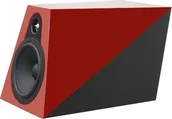 Głośniki i kolumny - Acoustique Quality Acoustique Quality PASSION ORCA red black - miniaturka - grafika 1