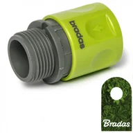 Inne akcesoria do nawadniania - BRADAS Szybkozłącze GZ 3/4"" LIME LINE STANDARD LE-2121 0798 LE-2121 - miniaturka - grafika 1