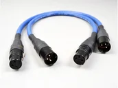 Kable - Cardas Audio Clear Sky Interkonekt 2x XLR 1m - miniaturka - grafika 1