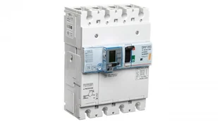 Legrand Wyłącznik z wyzwalaczem termiczno-magnetycznym 4P 250A 25kA DPX3 250+BL.R 420229 420229 - Osprzęt siłowy - miniaturka - grafika 2
