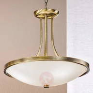 Lampy sufitowe - Orion Czarująca lampa wisząca TALYA, śr. 56,5 cm - miniaturka - grafika 1