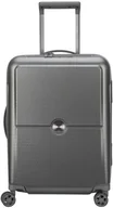 Walizki - Delsey Walizka, Turenne Slim, srebrny, 55 cm - miniaturka - grafika 1