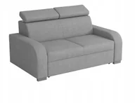 Sofy i kanapy - mała Kanapa do salonu Lopez 2 - sofa nierozkładana - miniaturka - grafika 1