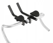Kierownice rowerowe - XLC lemondka Tri-bar HB-T05 31.8mm Nakładka - miniaturka - grafika 1