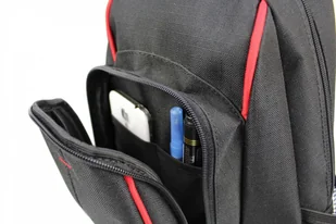 Besa (PL) Solidny Plecak Parciany (PL) Średni 114 - Plecaki - miniaturka - grafika 5