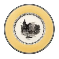 Talerze - Villeroy & Boch Audun Chasse Talerz obiadowy średnica: 27 cm (10-1070-2610) - miniaturka - grafika 1