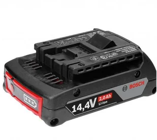 Bosch Akumulator 14,4V 2,0Ah Li-lon 1600Z00031 - Akumulatory do elektronarzędzi - miniaturka - grafika 3