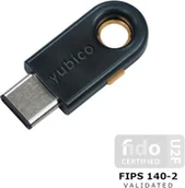 Akcesoria do serwerów - Yubico Yubico YubiKey C FIPS 5060408461389 - miniaturka - grafika 1