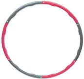 Pozostały sprzęt i akcesoria do ćwiczeń - SMJ sport Hula-Hop z masażem sport PA041 - miniaturka - grafika 1