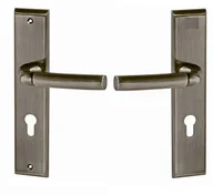 Szyldy i rozety - SCHAFFNER Klamka drzwiowa SPECJAL 72 SCHAFFNER - miniaturka - grafika 1