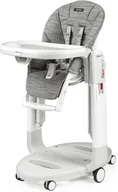 Krzesełka do karmienia - Peg Perego TATAMIA Follow Me Wonder Grey 2022 - miniaturka - grafika 1