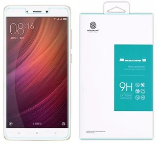 Nillkin Szkło hartowane Amazing H dla Xiaomi Redmi Note 4/4X SZKLO H REDMI NOTE 4/4X - Szkła hartowane na telefon - miniaturka - grafika 2