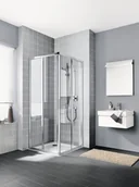 Kabiny prysznicowe - Kermi Cada XS 110 x 110 - miniaturka - grafika 1