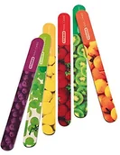 Akcesoria do paznokci - Titania Fruity pilnik do paznokci, dwustronny, 6 rodzajów, 1 sztuka (1 x 16 g) - miniaturka - grafika 1