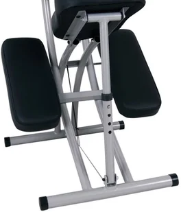 Insportline Krzesło do masażu Relaxxy aluminium IN-9413 - Akcesoria do masażu - miniaturka - grafika 9