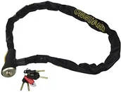 Części rowerowe - On-Guard Mastiff zamknięcie łańcuchowe, czarny 8118 - miniaturka - grafika 1