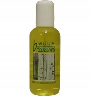 Woda Brzozowa wzmacnia cebulki włosowe 125ml - Odżywki do włosów - miniaturka - grafika 4