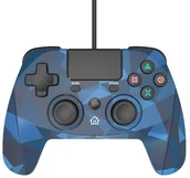 Kontrolery do Playstation - Snakebyte SNAKEBYTE Niebieski - miniaturka - grafika 1