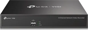 REJESTRATOR TP-LINK VIGI NVR1008H - Rejestratory do monitoringu - miniaturka - grafika 3