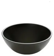 Massi Malo 32x32czarny MSU-5601-MB - Umywalki Massi Malo 32x32czarny MSU-5601-MB - Umywalki - miniaturka - grafika 1