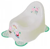 Nocniki - OKT Kids Nocnik antypoślizgowy PEPPA - miniaturka - grafika 1