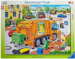 Ravensburger Puzzles 30 do 48 części różne motywy - Puzzle - miniaturka - grafika 2