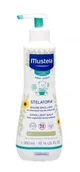 Kosmetyki kąpielowe dla dzieci - Mustela Stelatopia Balsam emolient 300 ml DER-00309 - miniaturka - grafika 1