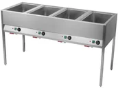 Inne urządzenia gastronomiczne - RedFox Bemar wodny stacjonarny dzielony VLSD 4120 VLSD-4120 - miniaturka - grafika 1