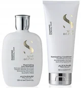 Szampony do włosów - Alfaparf Sdl Diamond Illuminating Szampon Odżywka - miniaturka - grafika 1