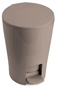 Kosze na śmieci - Tatay tatay 4434915  śmieci łazienka Diabolo, technologią VISON, 19 x 21 x 28.2 cm 4434915 - miniaturka - grafika 1