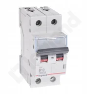 Wyłączniki światła i elektryczne - Schneider Wyłącznik-nadprądowy-2P-C-4A-6kA-S302-TX3-605625 403523 - miniaturka - grafika 1