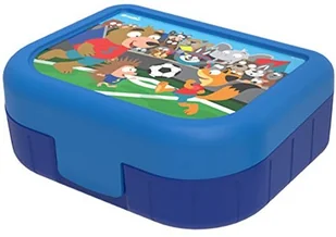 ROTHO Pojemnik Memory Kids 1016410599 1 l Niebiesko-Granatowy 1016410599 - Akcesoria i części AGD - miniaturka - grafika 2